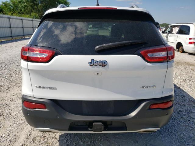 2016 Jeep Cherokee Limited VIN: 1C4PJMDS3GW271429 Lot: 58363474