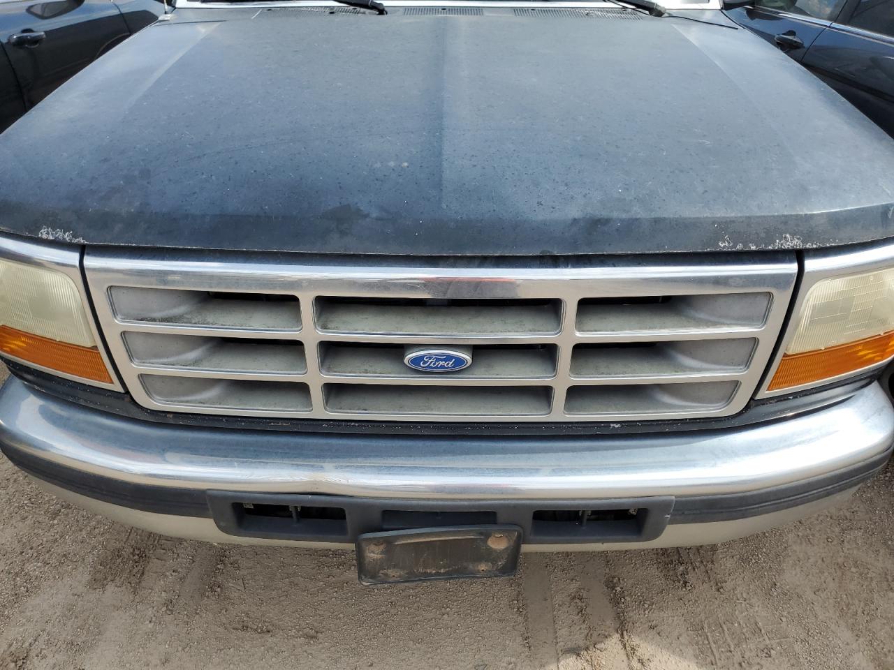 1FTEX14H3SKA06275 1995 Ford F150