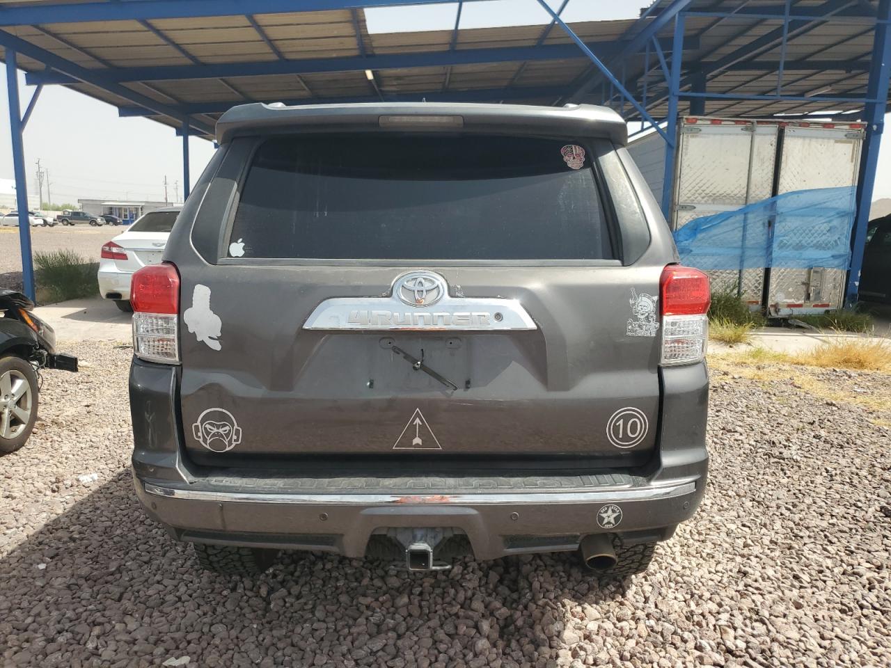 JTEBU5JRXD5118228 2013 Toyota 4Runner Sr5
