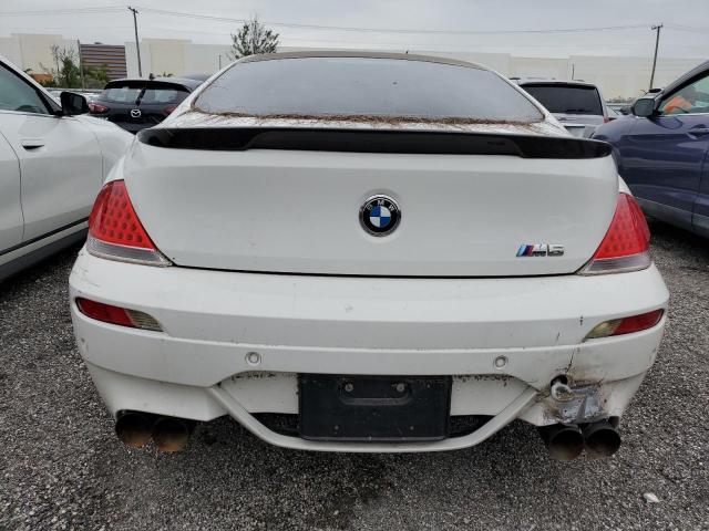 2007 BMW M6 VIN: WBSEH93597CY24042 Lot: 59421804