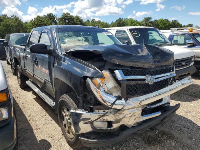 2011 Chevrolet Silverado K2500 Heavy Duty Ltz VIN: 1GC1KYC83BF206685 Lot: 57459284