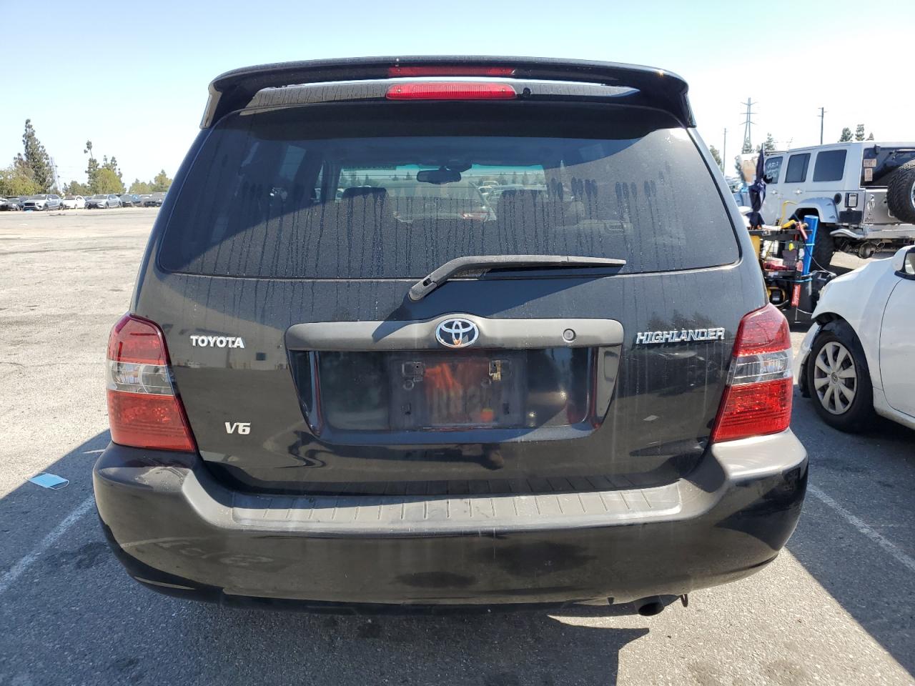 JTEDP21A660124617 2006 Toyota Highlander Limited