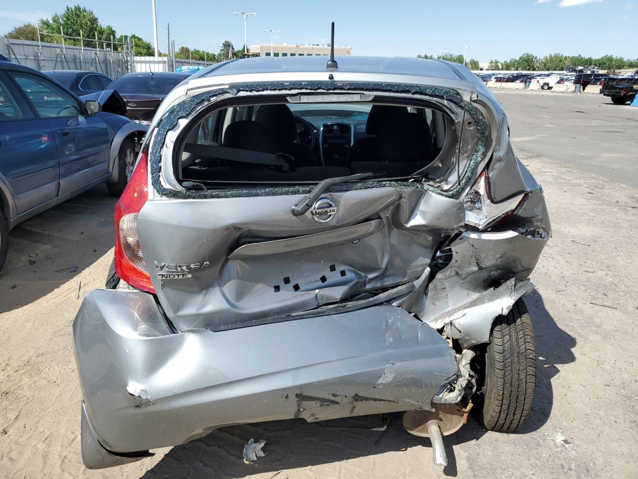 3N1CE2CP5FL375867 2015 Nissan Versa Note S