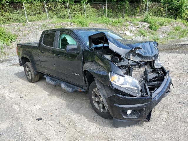 2019 Chevrolet Colorado Z71 VIN: 1GCGTDEN0K1299228 Lot: 57361514