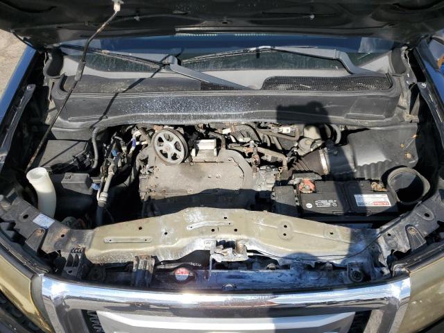 2009 Honda Pilot Exl VIN: 5FNYF48579B051096 Lot: 61168864