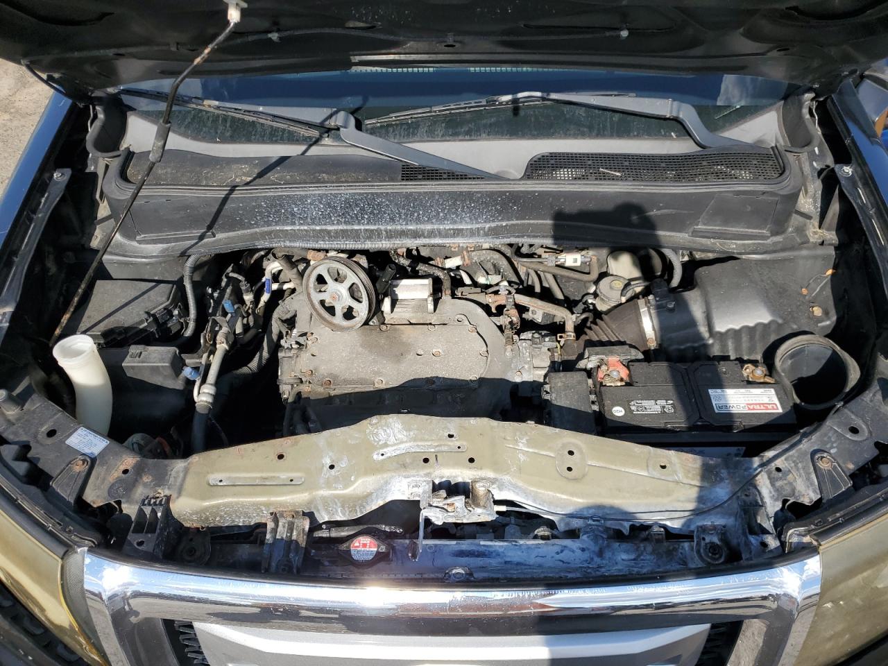 5FNYF48579B051096 2009 Honda Pilot Exl