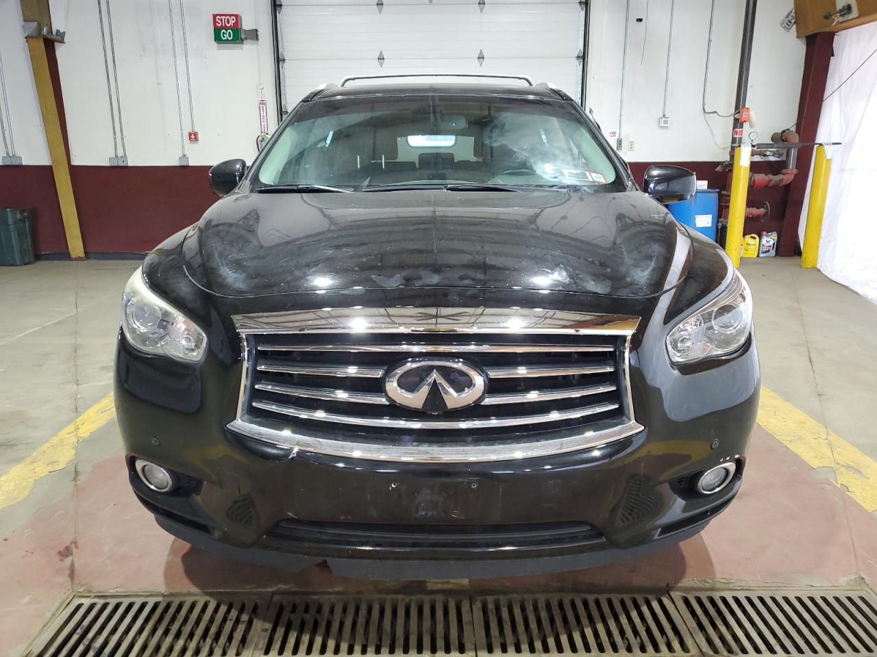 2015 Infiniti Qx60 vin: 5N1AL0MM9FC547442