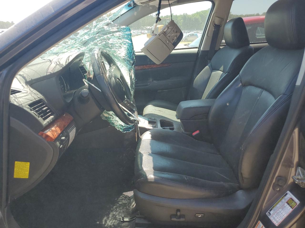 4S4BRBKC7A3331753 2010 Subaru Outback 2.5I Limited