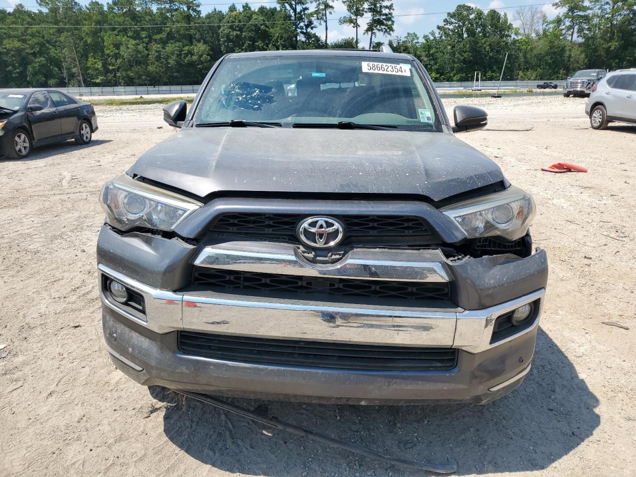 JTEZU5JR6G5113434 2016 Toyota 4Runner Sr5