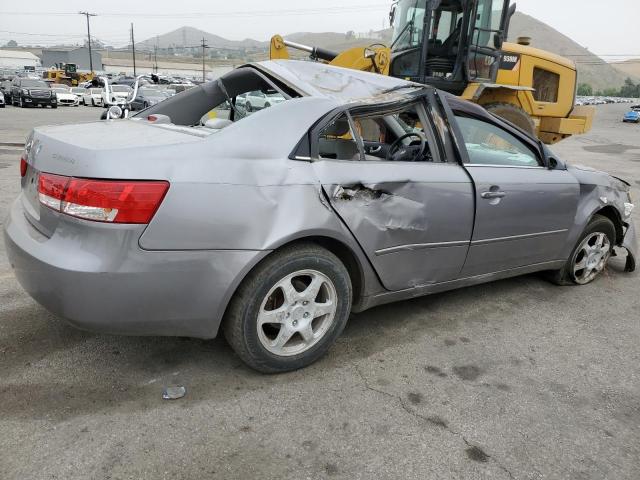 2006 Hyundai Sonata Gls VIN: 5NPEU46C26H058254 Lot: 56077604