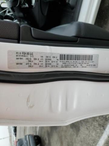 2015 Jeep Grand Cherokee Laredo VIN: 1C4RJEAG1FC144242 Lot: 58261074