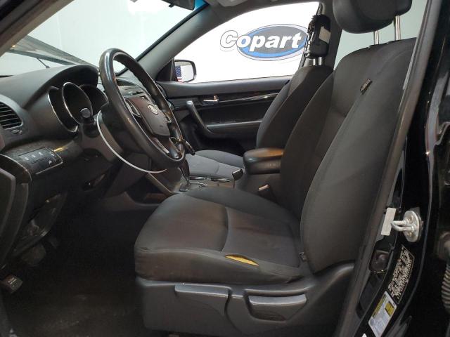 2012 Kia Sorento Base VIN: 5XYKT4A29CG262895 Lot: 58057484