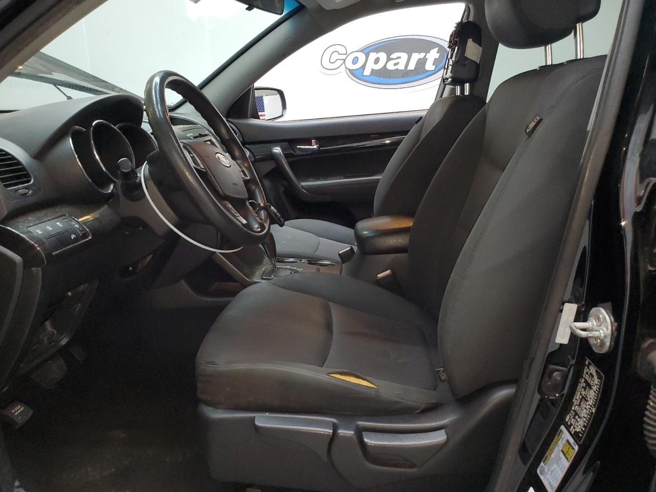 5XYKT4A29CG262895 2012 Kia Sorento Base