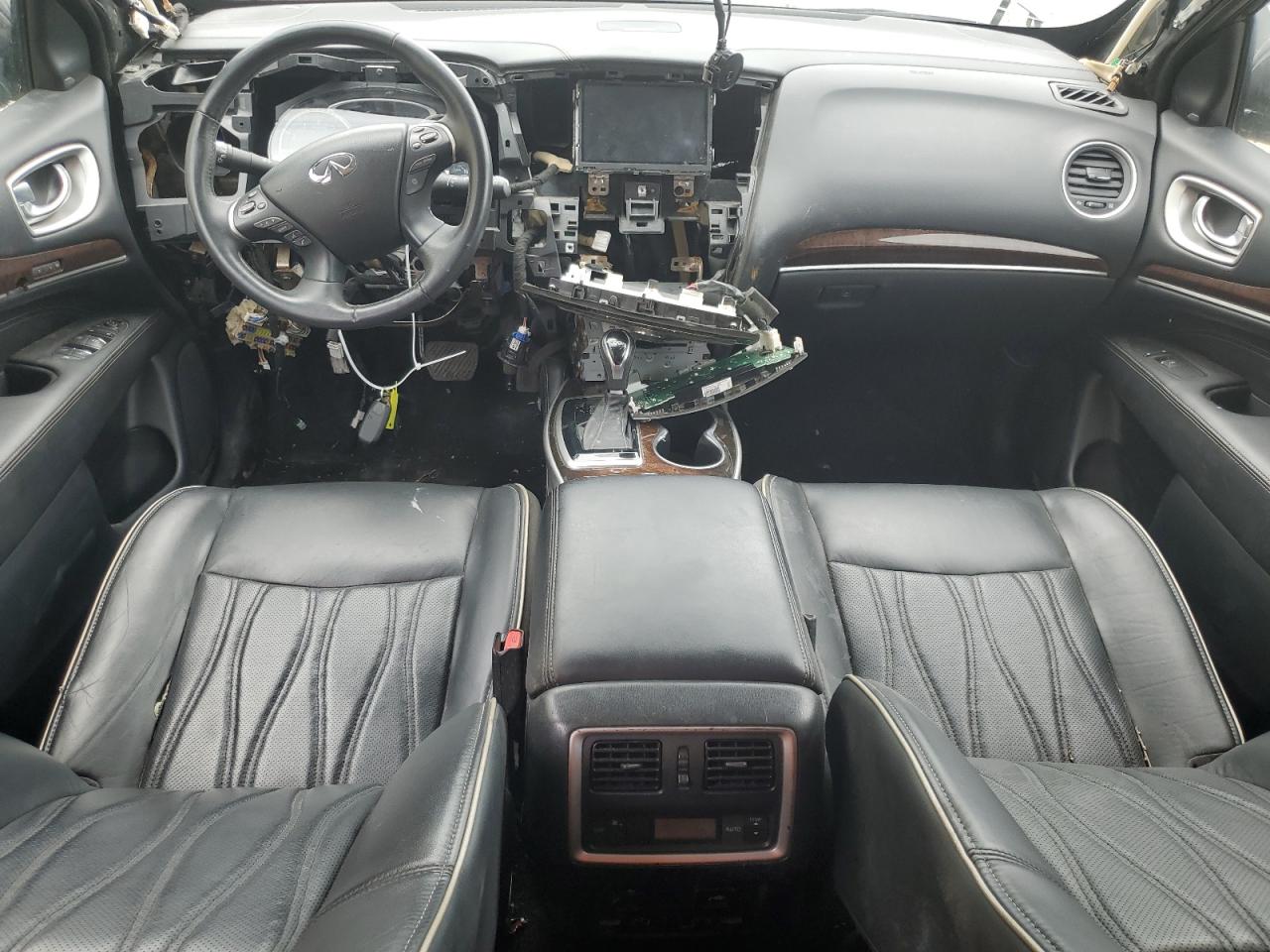 5N1DL0MM5KC529186 2019 Infiniti Qx60 Luxe