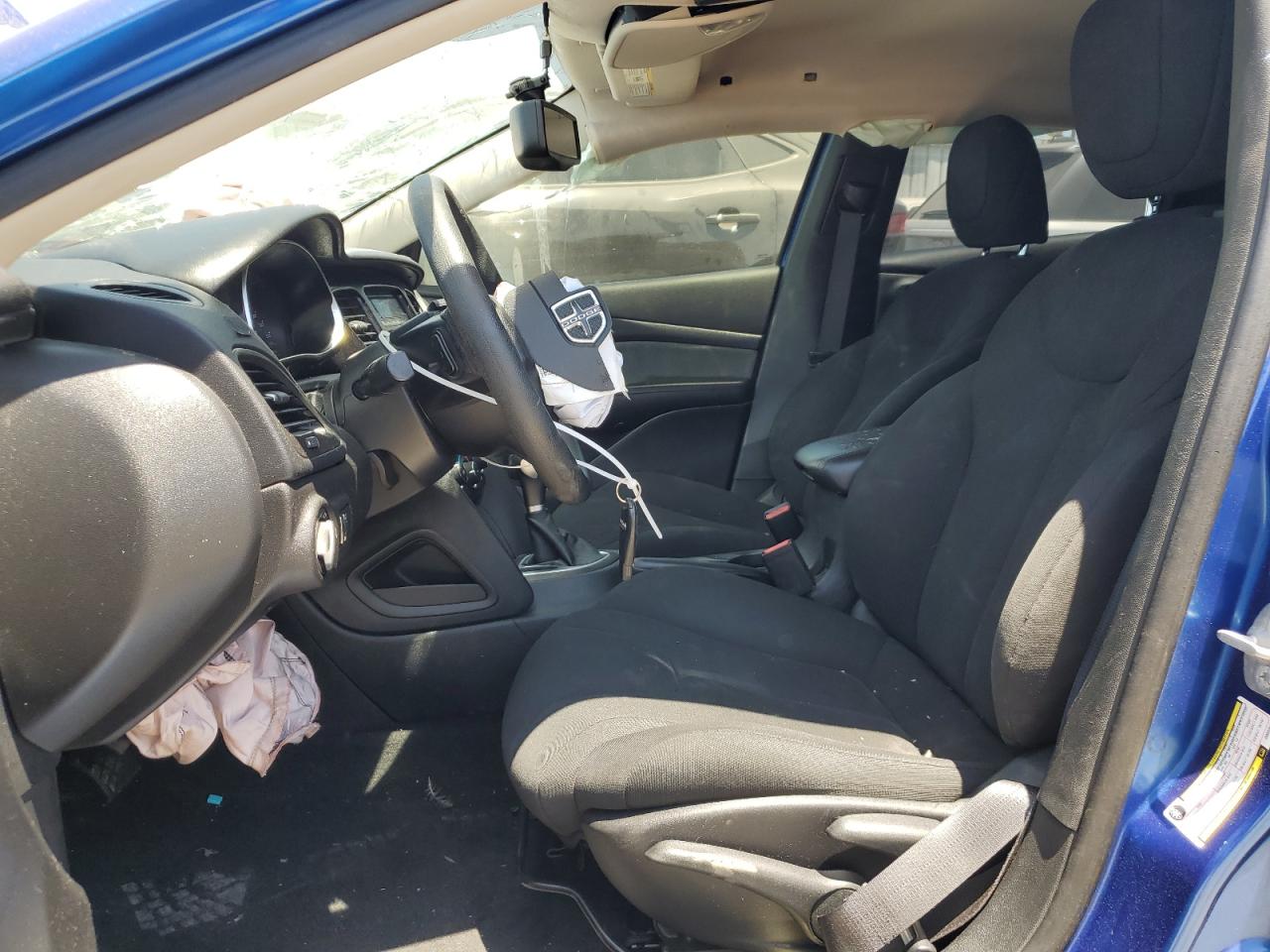 1C3CDFAAXDD333594 2013 Dodge Dart Se