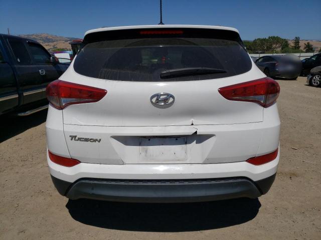 2017 Hyundai Tucson Limited VIN: KM8J33A45HU264202 Lot: 57098054