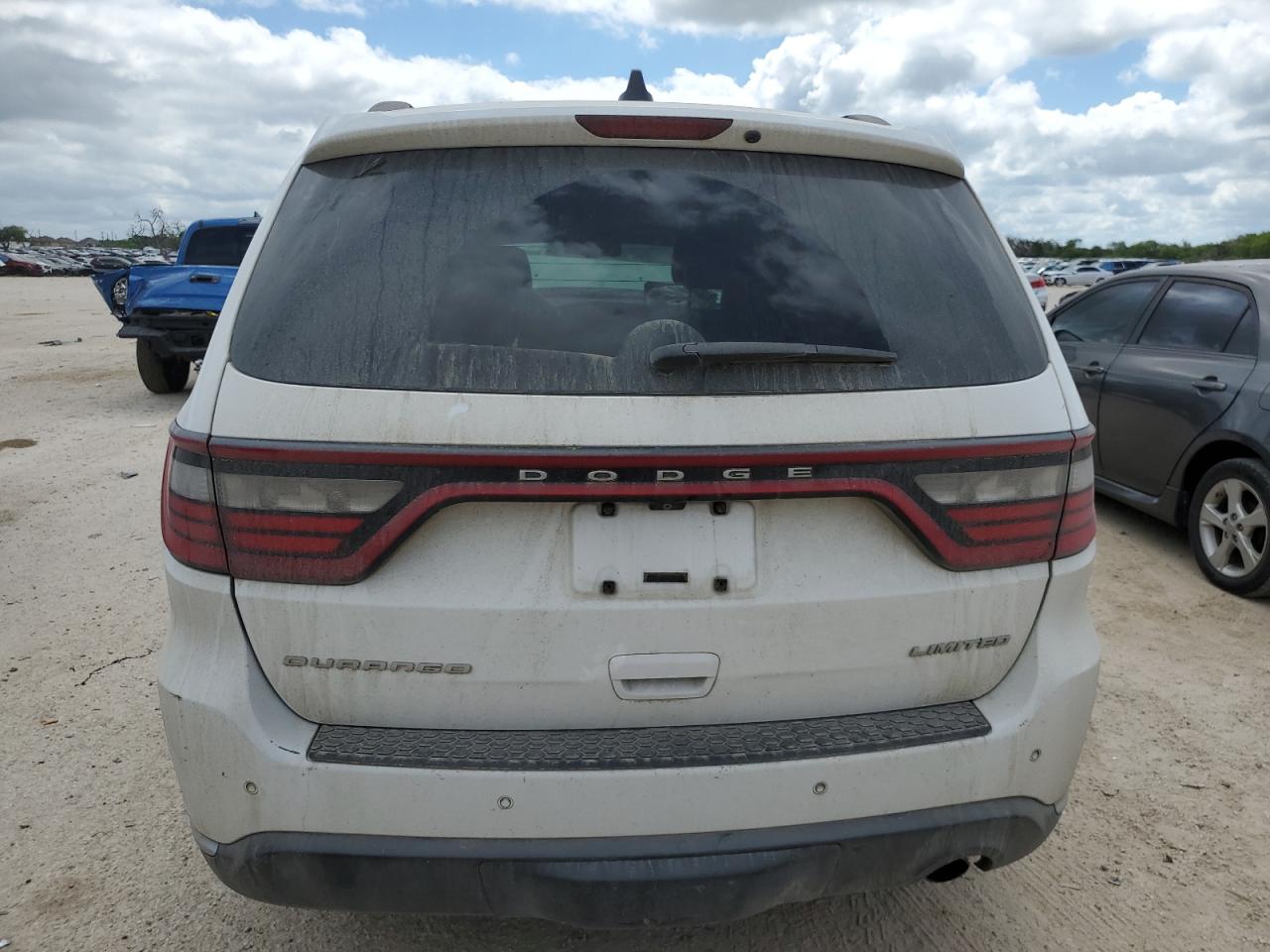 2014 Dodge Durango Limited vin: 1C4RDHDG9EC277690