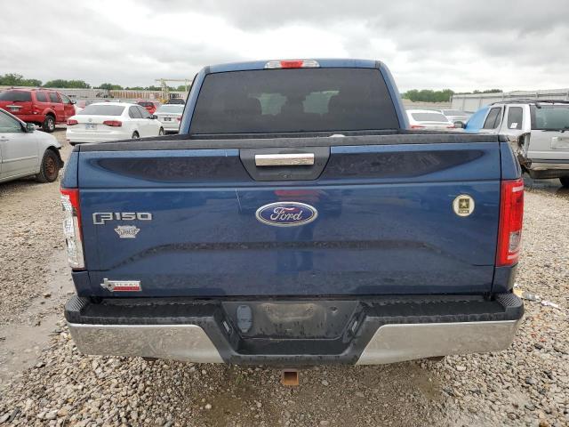 2016 Ford F150 Supercrew VIN: 1FTEW1CP2GKD09051 Lot: 59667574