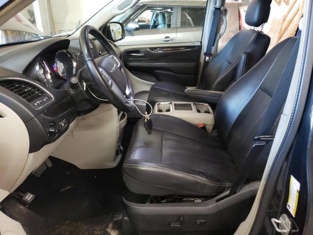 2012 Chrysler Town & Country Touring VIN: 2C4RC1BG9CR351255 Lot: 57560294