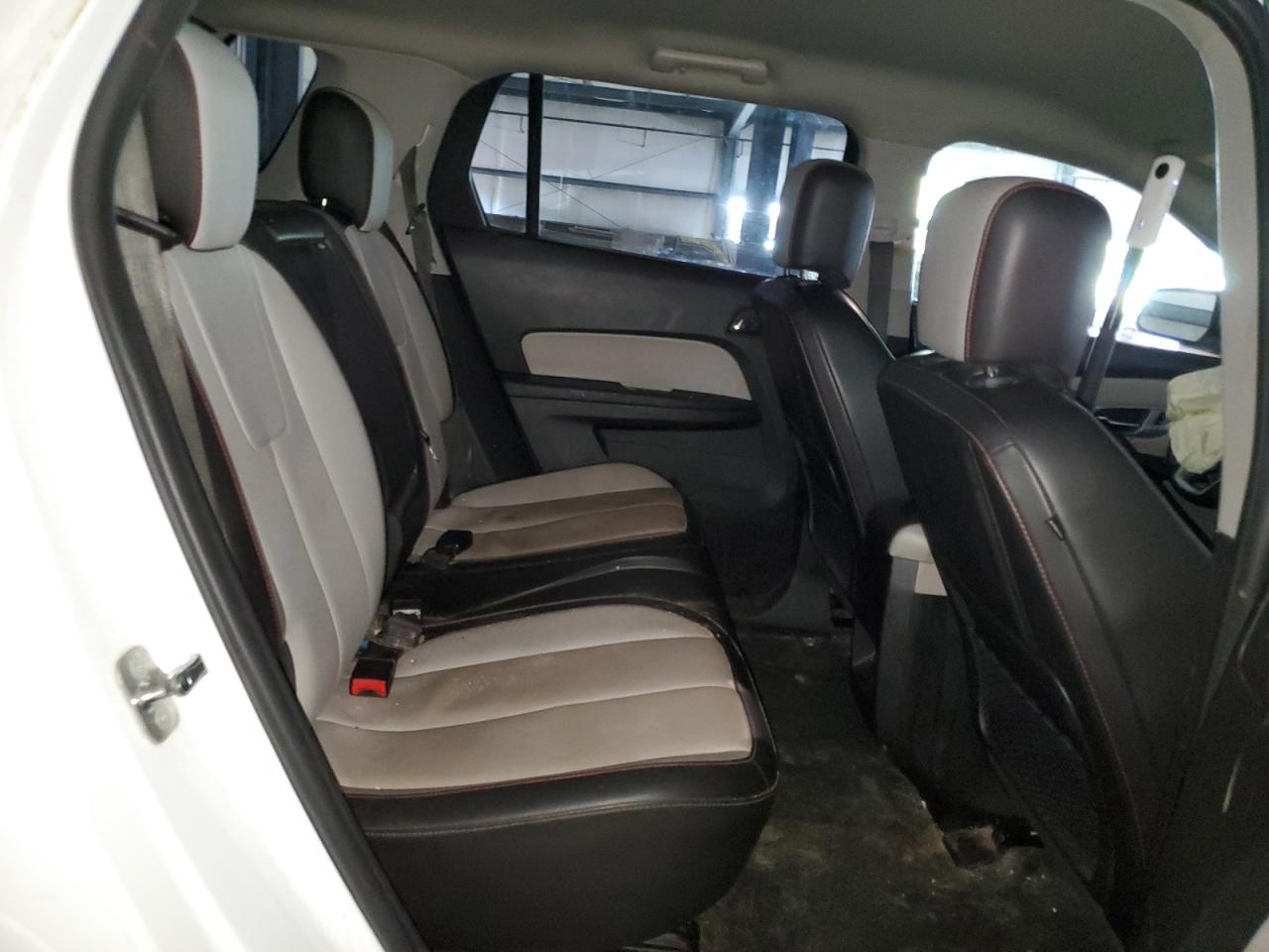 2GKFLXEK7F6158442 2015 GMC Terrain Slt