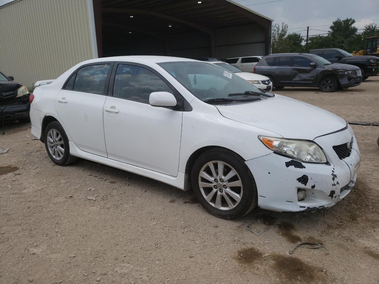 1NXBU4EE0AZ339291 2010 Toyota Corolla Base