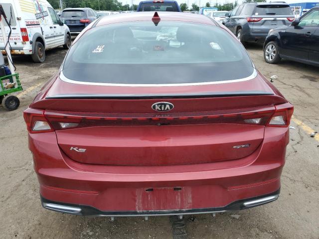 2021 Kia K5 Gt Line VIN: 5XXG64J29MG011734 Lot: 60737994