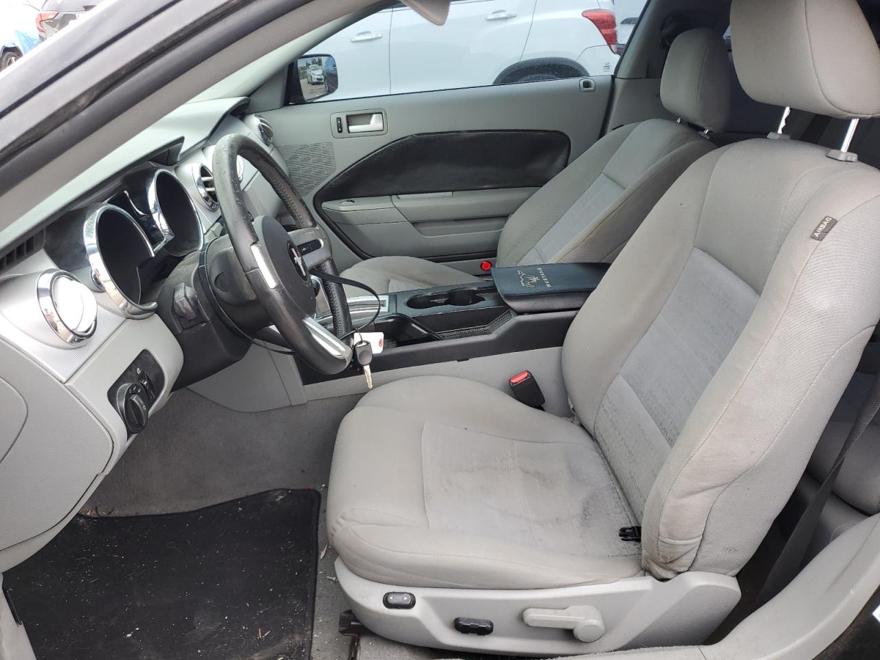 1ZVHT80N085147290 2008 Ford Mustang