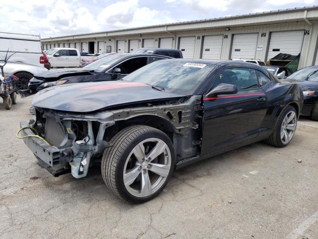 2012 CHEVROLET CAMARO 2SS #2615114316