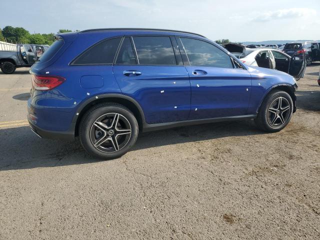 2021 Mercedes-Benz Glc 300 4Matic VIN: W1N0G8EB3MF872835 Lot: 59393454