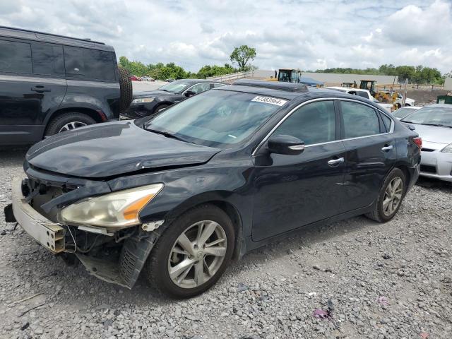 2014 Nissan Altima 2.5 VIN: 1N4AL3APXEC404413 Lot: 57383564