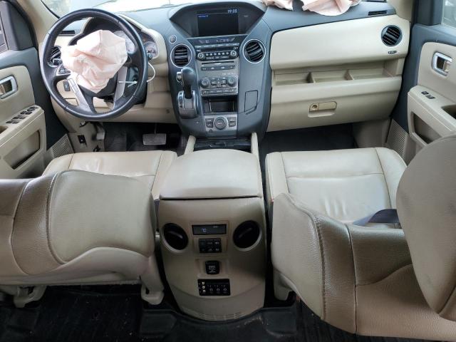 2014 Honda Pilot Exl VIN: 5FNYF4H61EB038914 Lot: 59633274