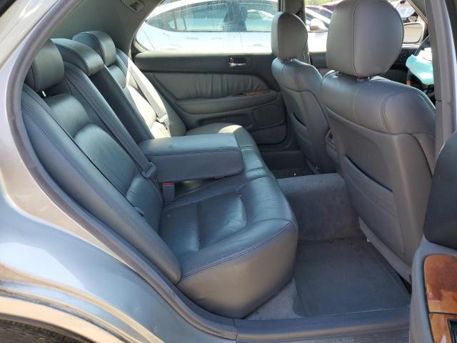 1999 Lexus Ls 400 VIN: JT8BH28F0X0161818 Lot: 58442944