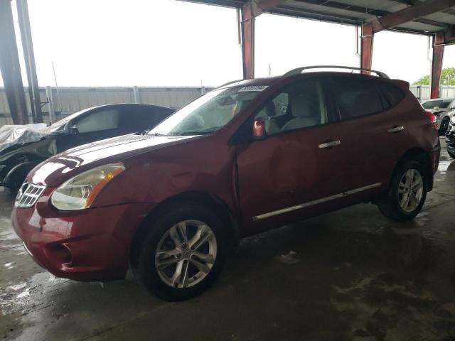 2013 Nissan Rogue S VIN: JN8AS5MT9DW010940 Lot: 58480784