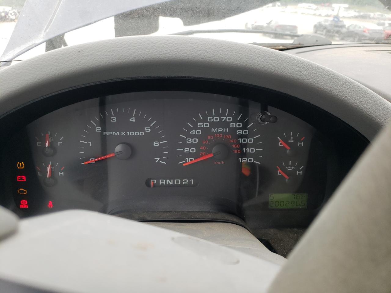 1FTPW14537FB41578 2007 Ford F150 Supercrew