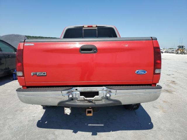 1997 Ford F150 VIN: 1FTDX1766VKA78744 Lot: 58699474
