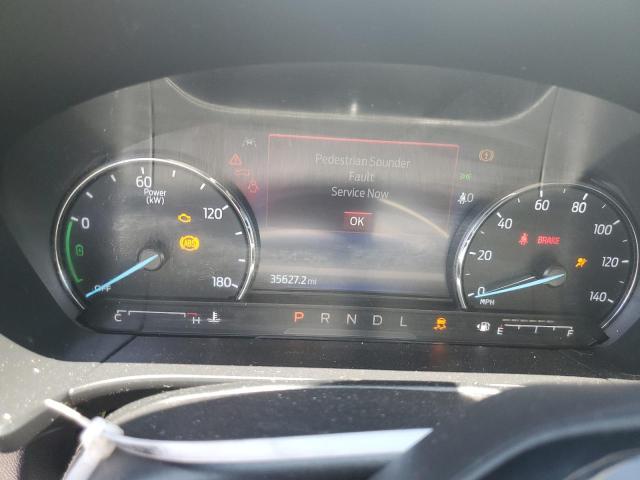 2022 Ford Escape Se VIN: 1FMCU0BZ7NUA27544 Lot: 60674884