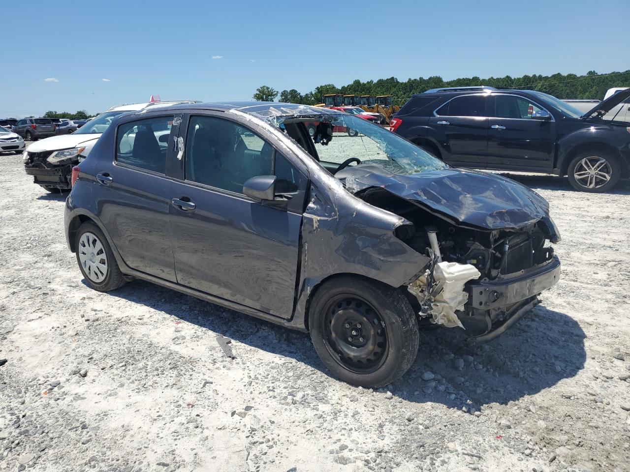 VNKKTUD33HA079477 2017 Toyota Yaris L