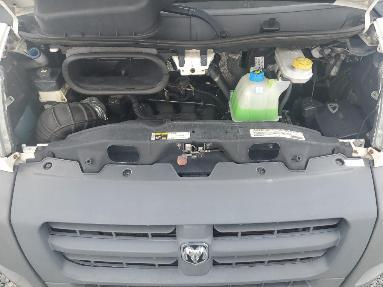 3C7WRVMG8EE108761 2014 Ram Promaster 3500 3500 Standard