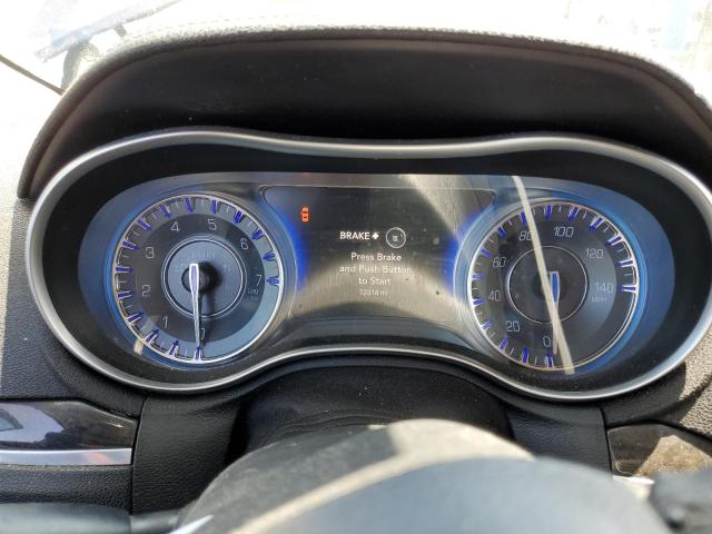 2015 Chrysler 300C VIN: 2C3CCAEG0FH749714 Lot: 58131894