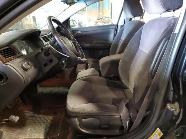 2012 Chevrolet Impala Lt VIN: 2G1WB5E3XC1330573 Lot: 59164294