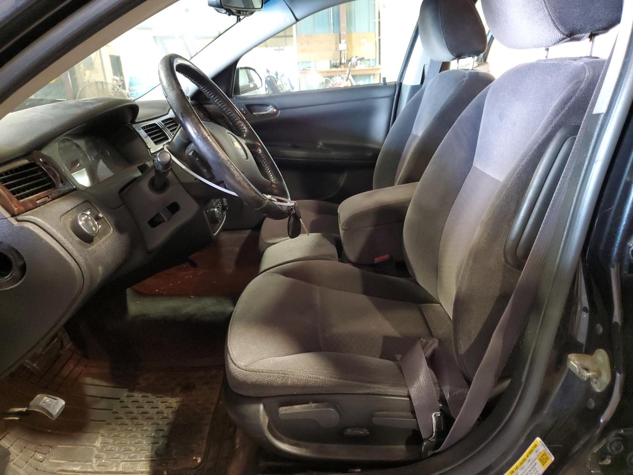 2G1WB5E3XC1330573 2012 Chevrolet Impala Lt