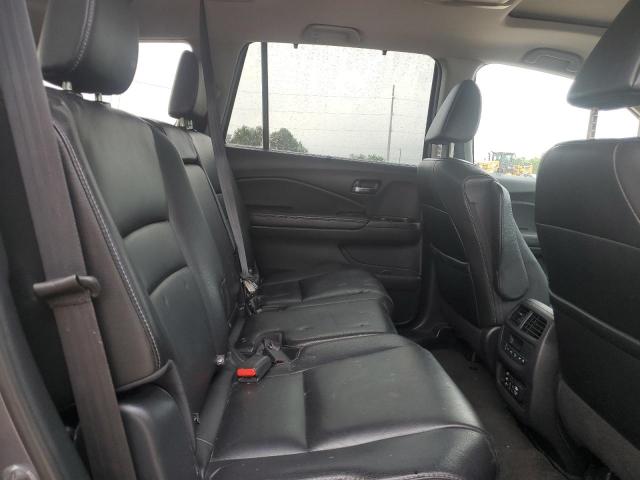 2017 Honda Pilot Touring VIN: 5FNYF6H92HB007360 Lot: 59874644