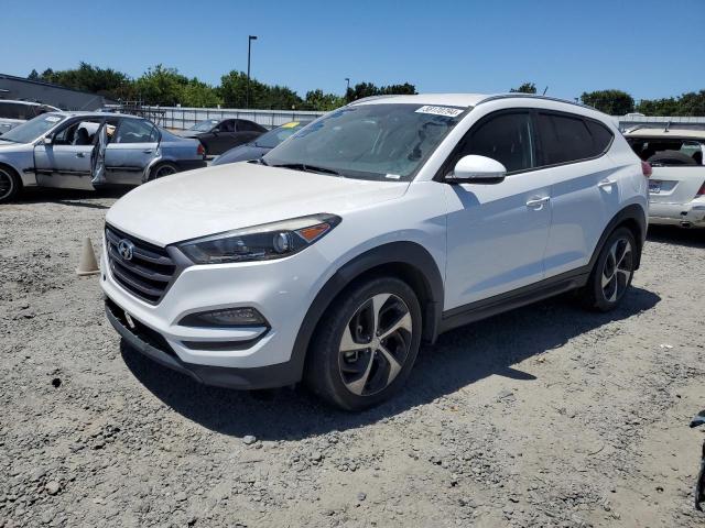 2016 Hyundai Tucson Limited VIN: KM8J33A2XGU090124 Lot: 58170794