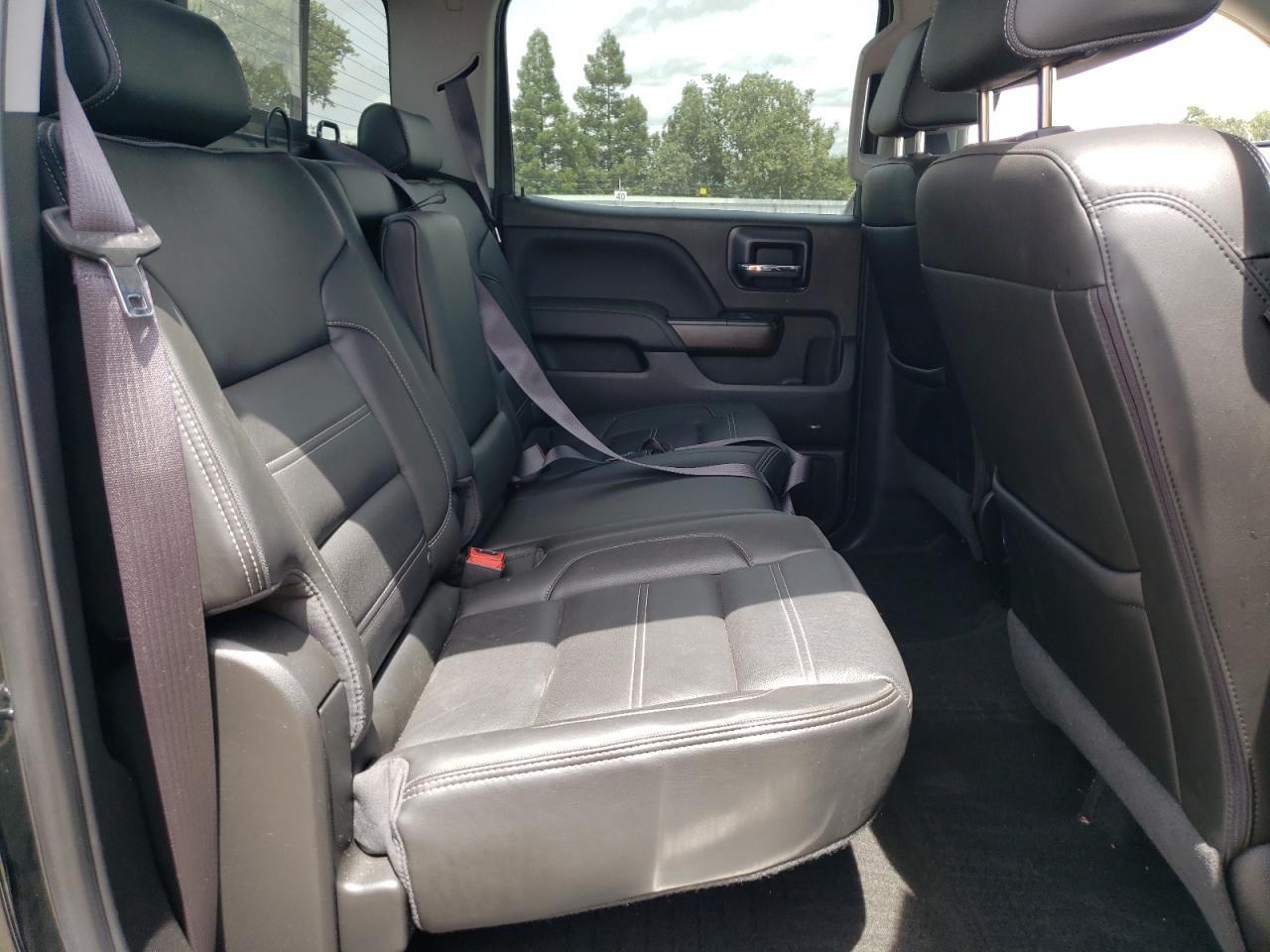 3GTU2PEJ5HG457433 2017 GMC Sierra K1500 Denali