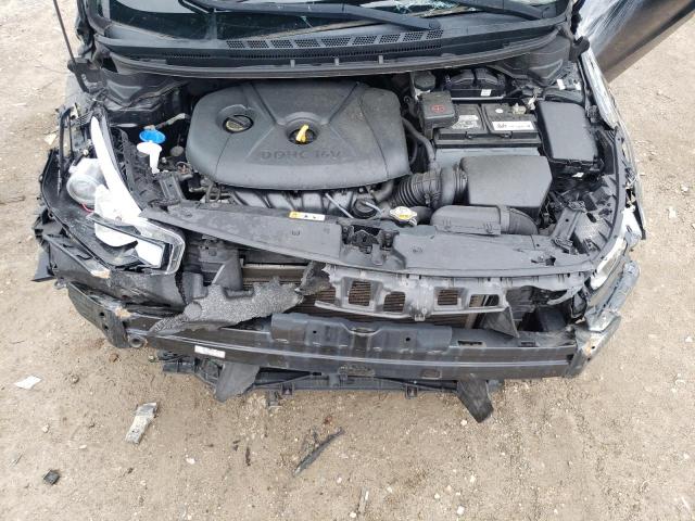 2016 Kia Forte Lx VIN: KNAFK4A67G5565533 Lot: 59850464