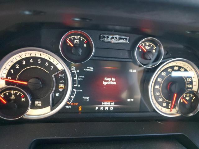 2013 Ram 1500 Slt VIN: 1C6RR7LG9DS704407 Lot: 58361384