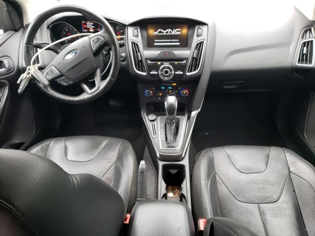 2015 Ford Focus Titanium VIN: 1FADP3N25FL324874 Lot: 60145294