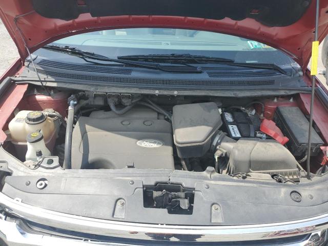 2014 Ford Edge Sel VIN: 2FMDK4JC3EBB27323 Lot: 57726954