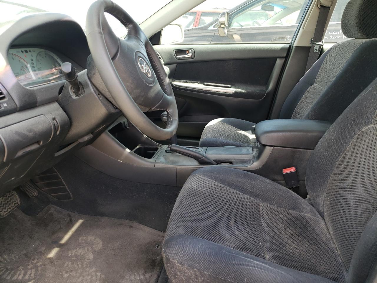 4T1BE32K03U685541 2003 Toyota Camry Le