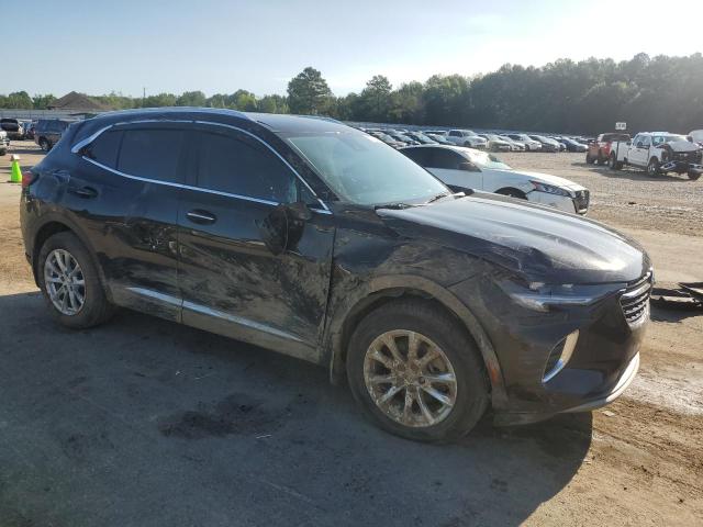 2021 BUICK ENVISION P - LRBAZLR46MD065157